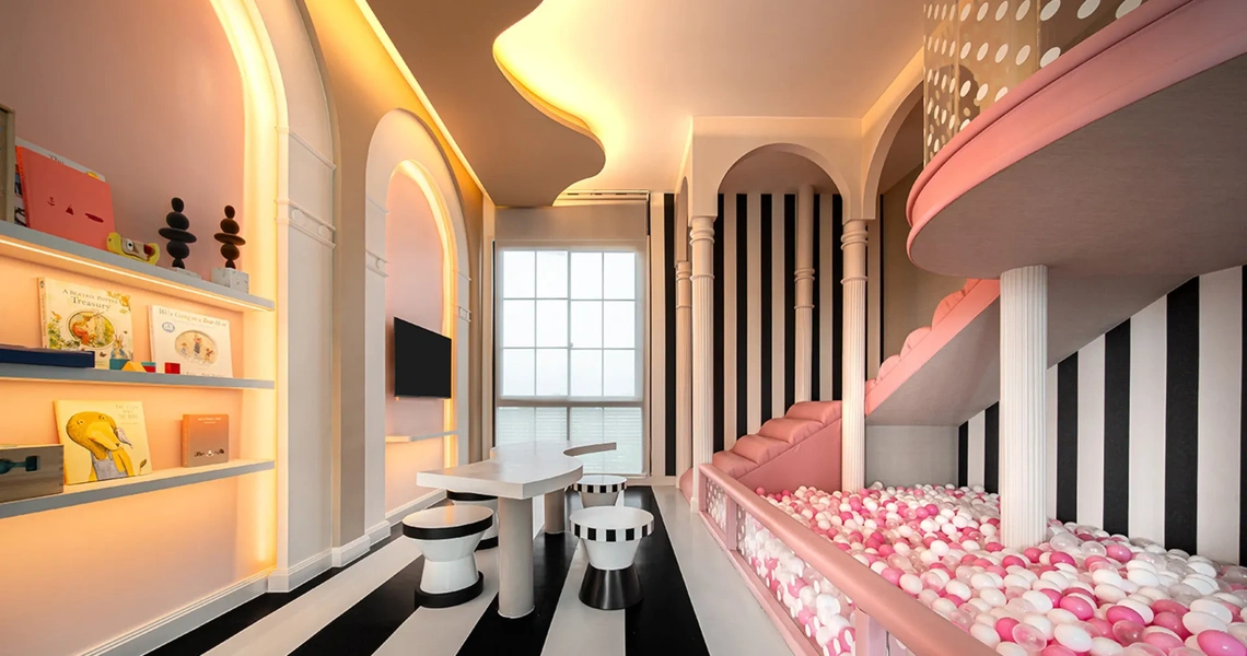 Grand Bangkok Boulevard Bangna State - Kids club