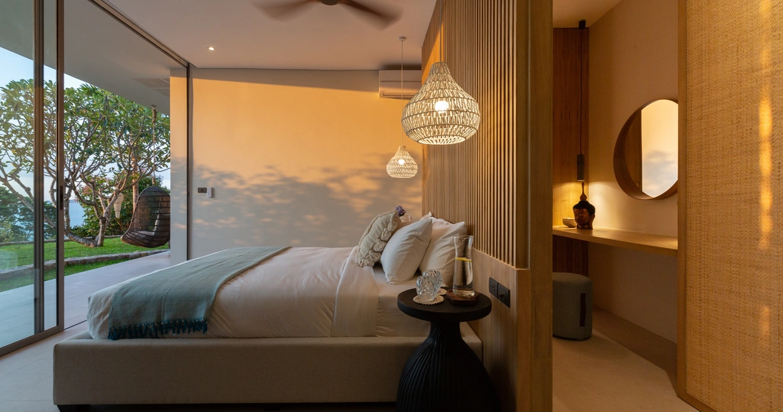 Villa Celadon - Bedroom