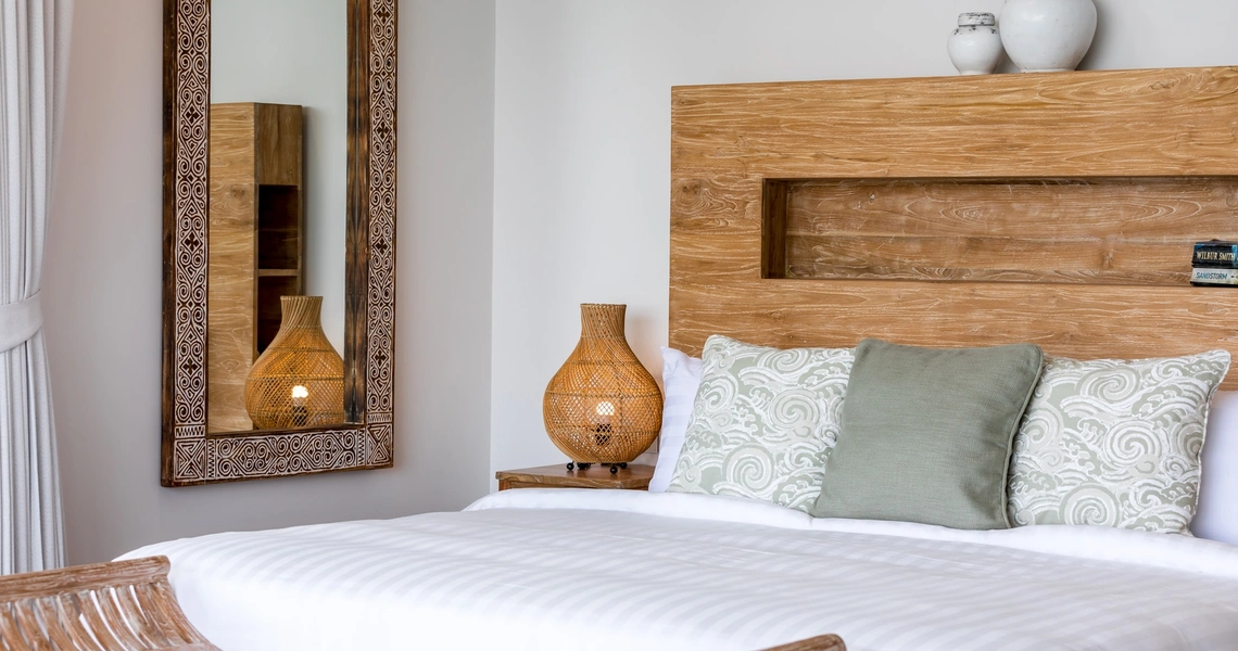 Villa Asi - Bedroom