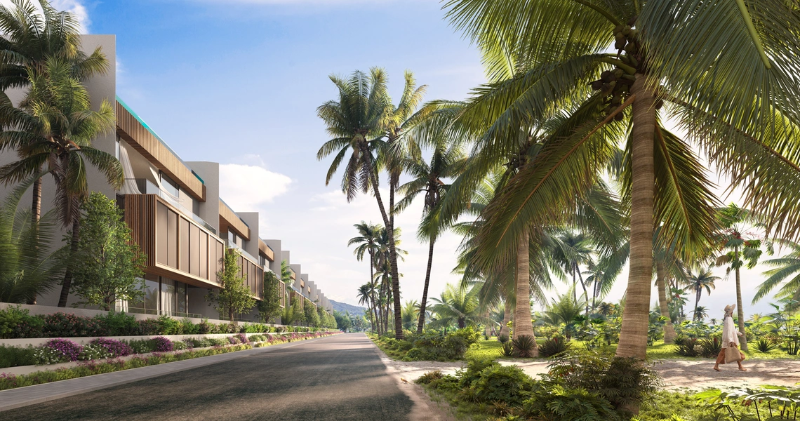 Beach Terraces - Exterior 2