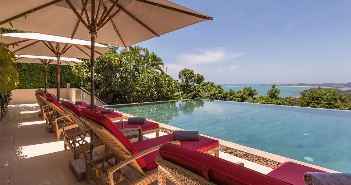 Panacea Retreat - Swimming Pool