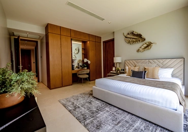 Botanica Modern Loft ll luxury villa - bedroom 3