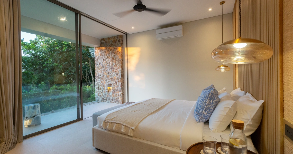 Villa Celadon - Bedroom