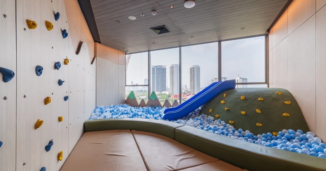 Whizdom The Forestias -  Kids area