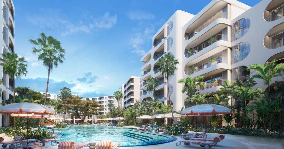 The Standard Residence Phuket Bang Tao - Exterior