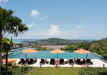 Panacea Retreat Villa Praana – Swimmimg pool