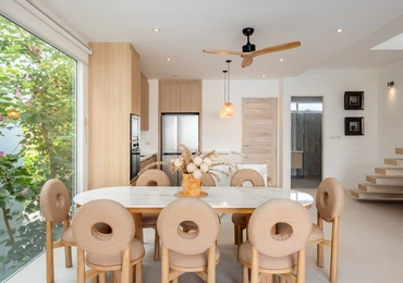 Villa Serenity - Dining table