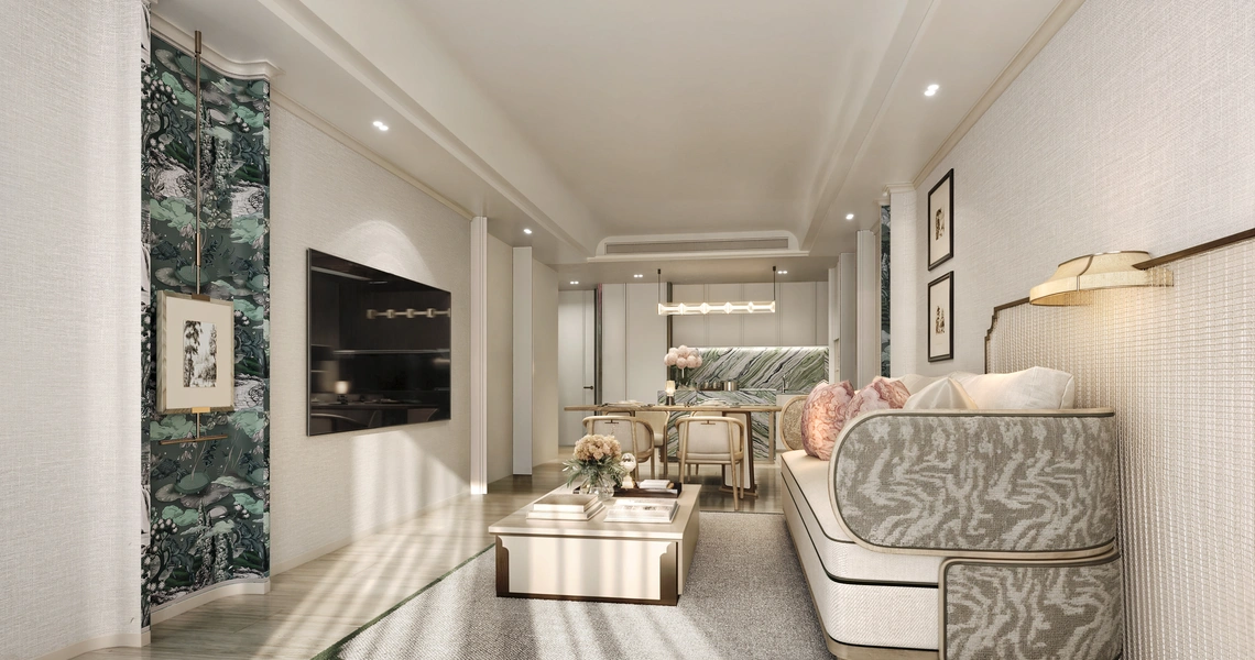 InterContinental Phuket Resort - Living area