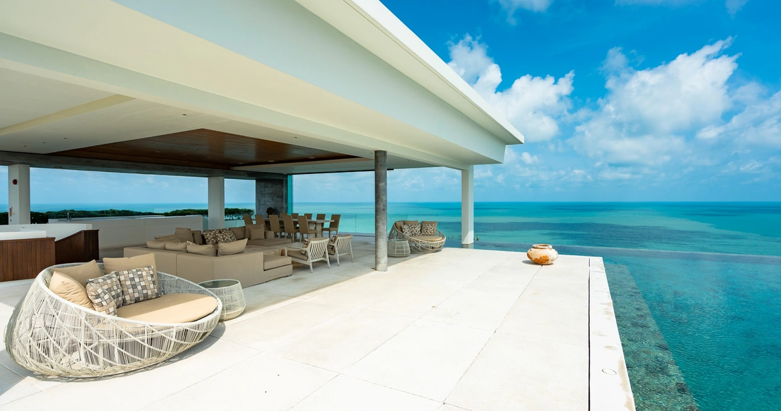 Samujana Villa - Outdoor view