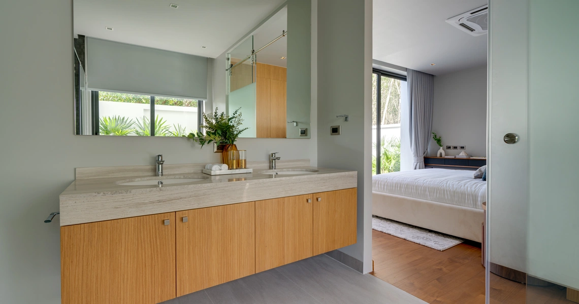Modern Loft design - Bathroom