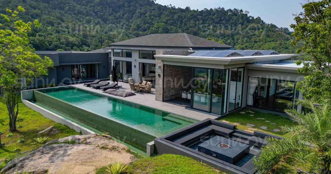 Villa Raphy – Swimming pool