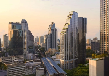 Scope Thonglor - Residence Building