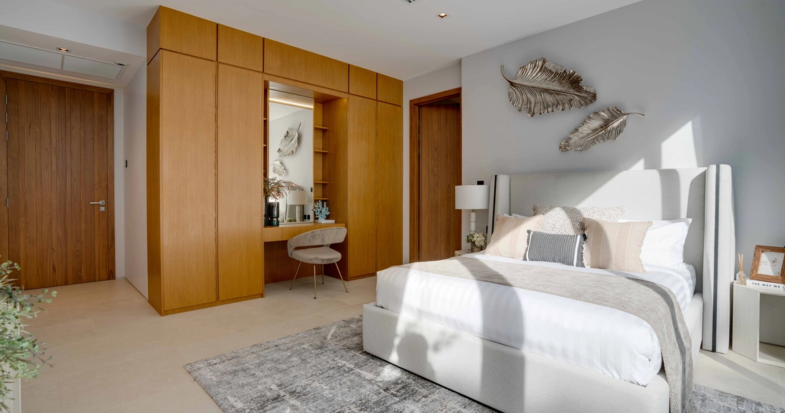 Botanica Foresta ll - Bedroom