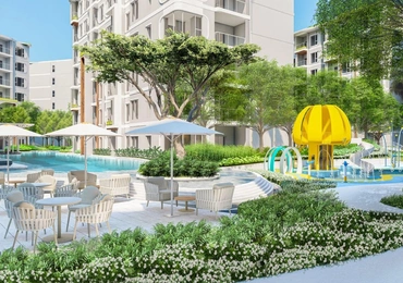 The Title Serenity Naiyang - Swming Pool Area