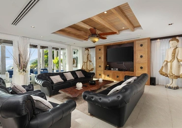 Villa Thai Sawan - Living area