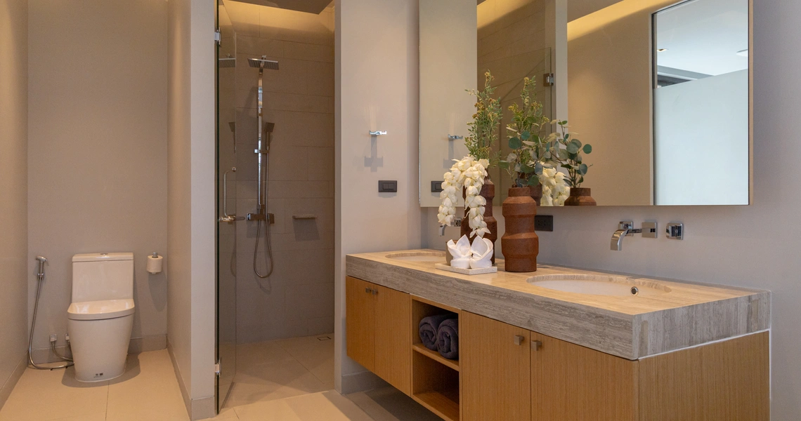 Spring Zone - Bathroom