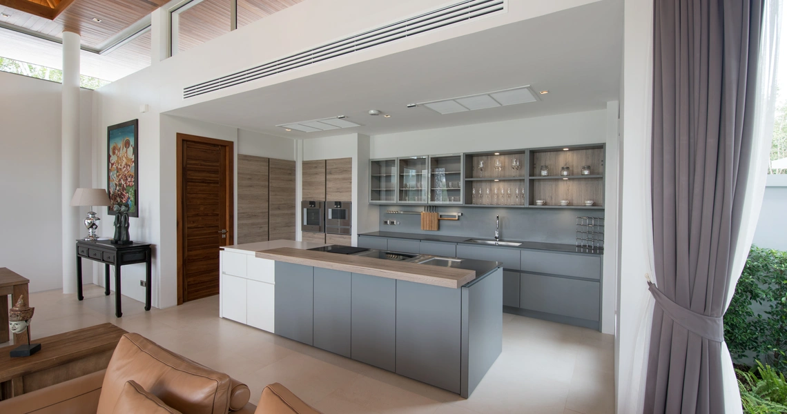 Botanica - Hillside - Kitchen 2