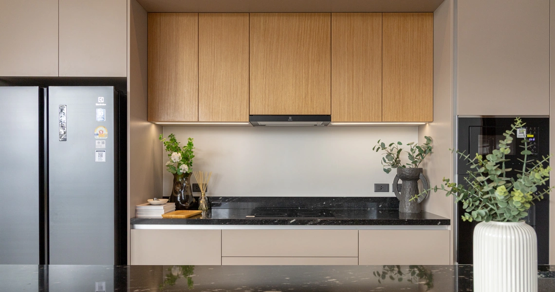 Spring Zone - Kitchen