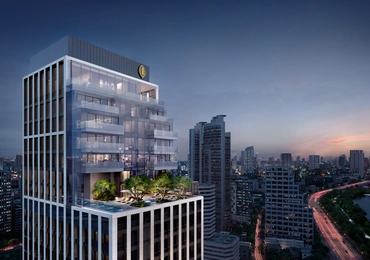 InterContinental Residences -Exterior