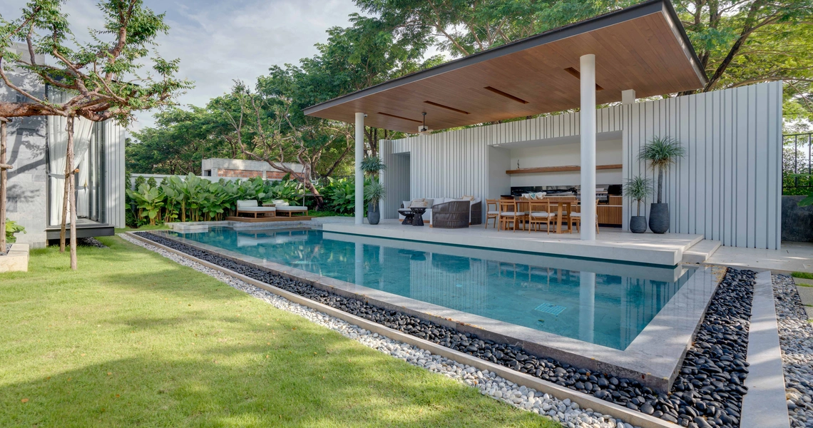 Botanica Forestique - Swimming pool