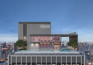 The Reference Ekkamai - Overall Building