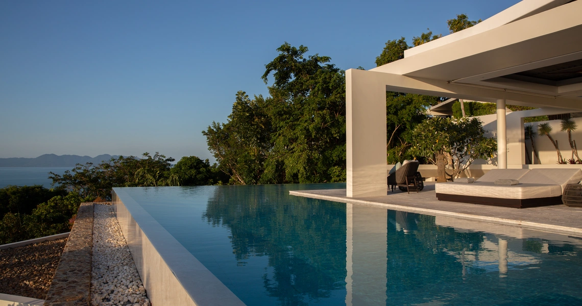 Villa Celadon - Swimming Pool