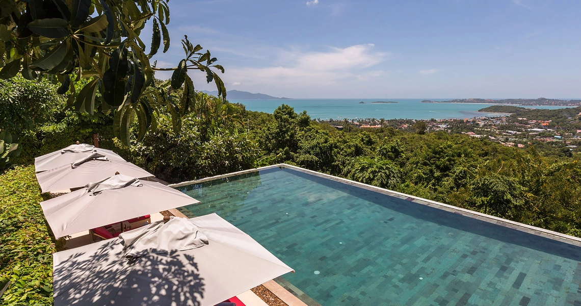 Panacea Retreat - Swimming Pool