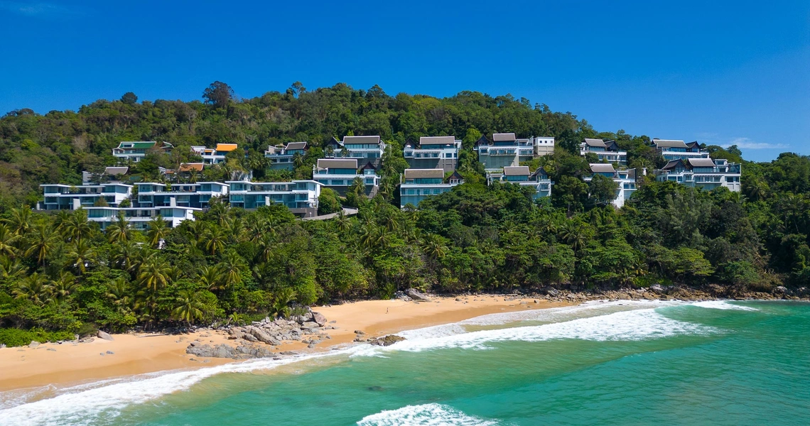 Malaiwana Patio Duplex - Residence