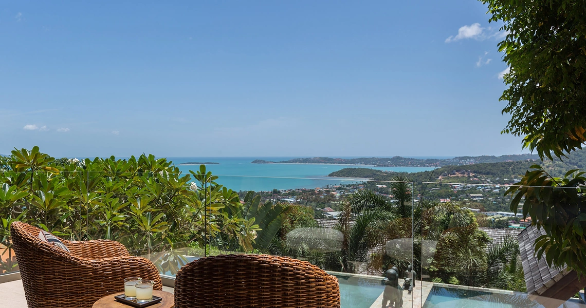 Panacea Retreat - Residence View