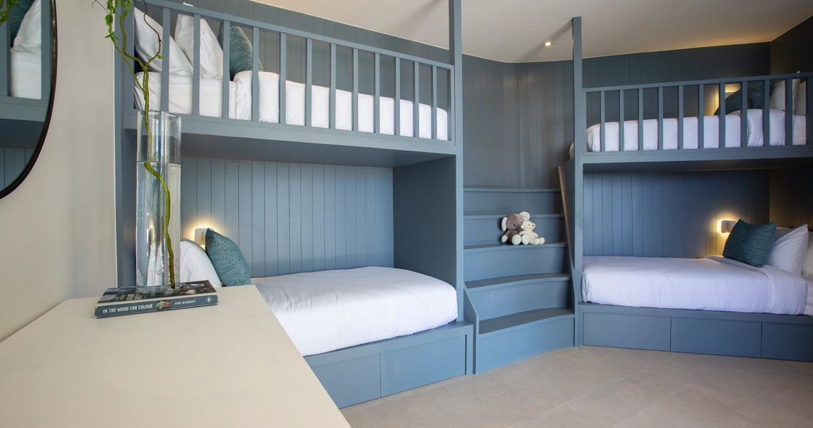 Villa Celadon - Kids Bedroom