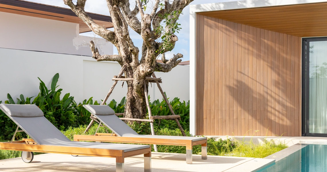 Spring Zone - Outdoor area