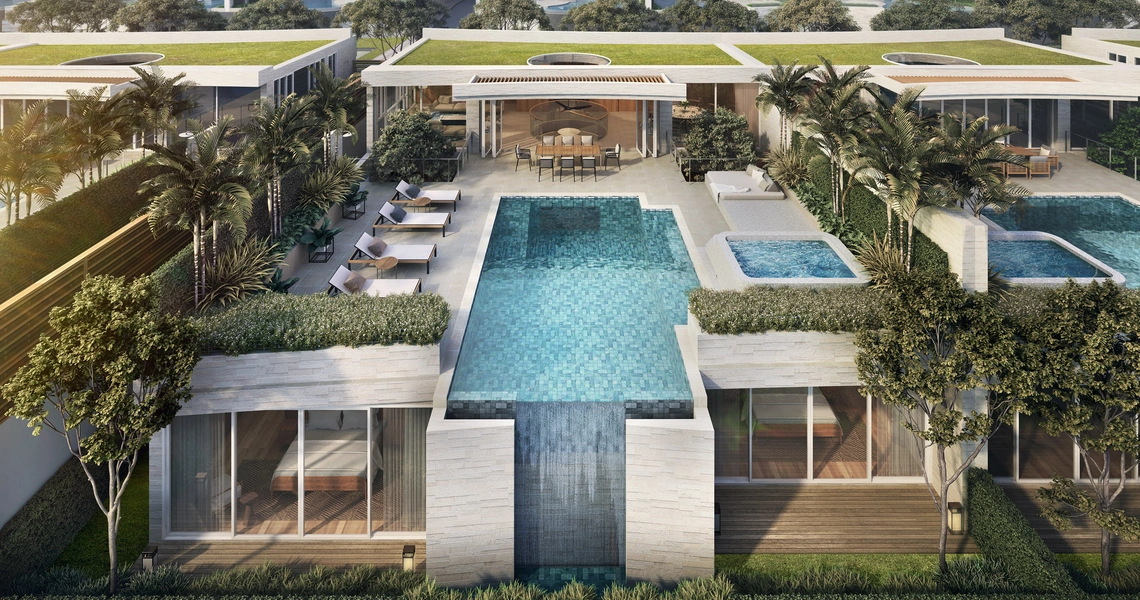 Banyan Tree Grand Residences-Ocean-Exterior-Buiding
