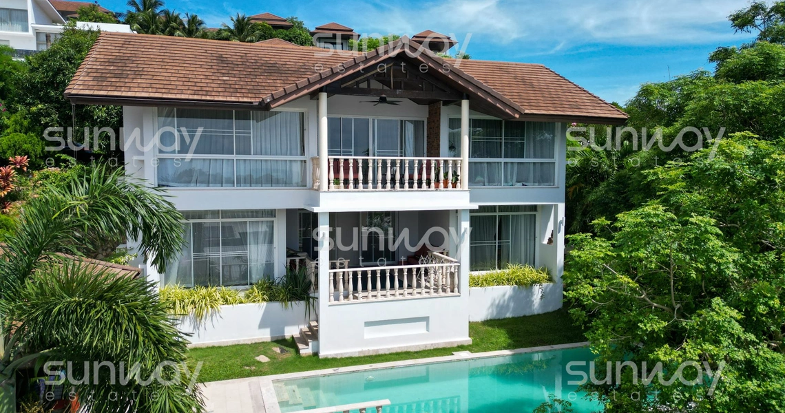 Villa Horizon 37 -  villa