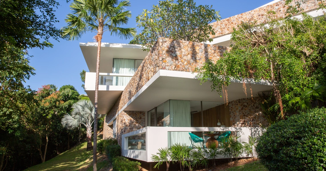 Villa Celadon - Residence Garden