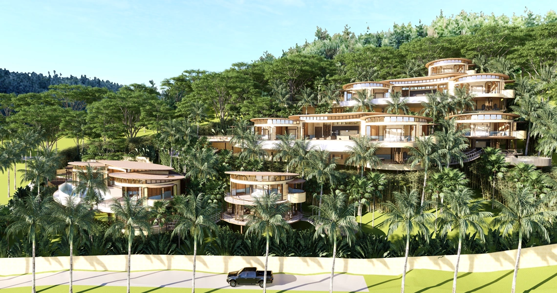 Kunkhao Tara Villas– Exterior