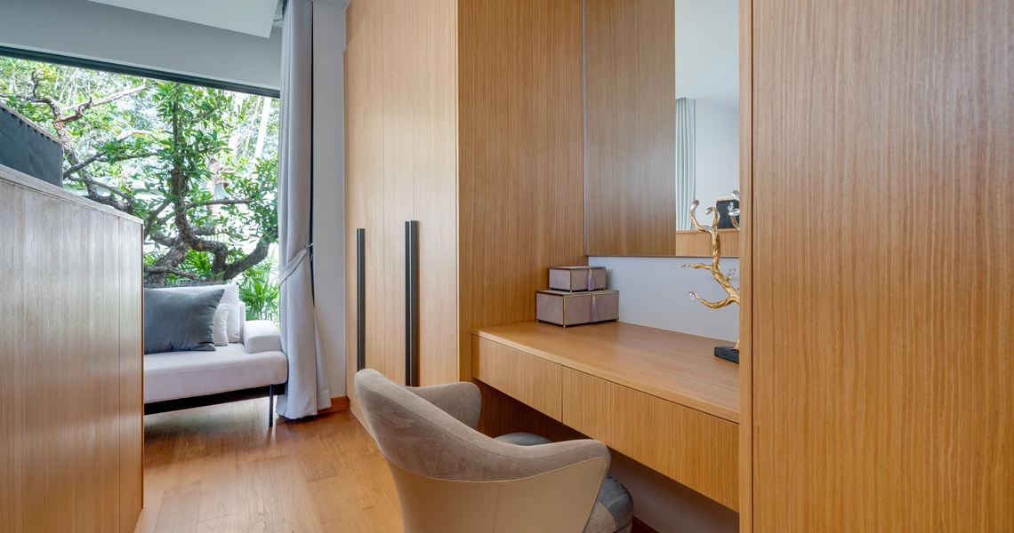 Modern Loft design - Bedroom