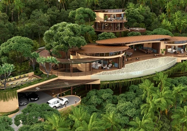 Kunkhao Tara Villas– Exterior