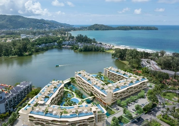 Laguna Bayside - Aerial