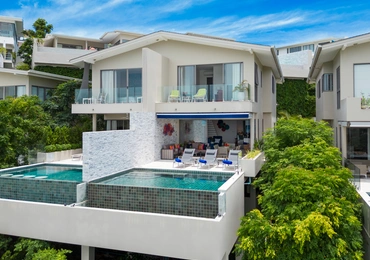 Samui Bayside - Luxury Villas in an Idyllic Beachside Setting Area