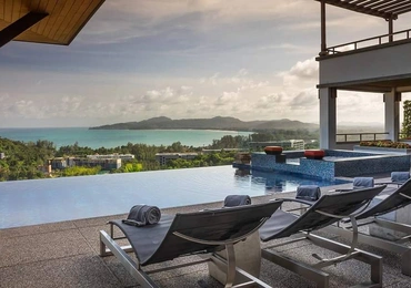 Villa Yang Som - Swimming pool