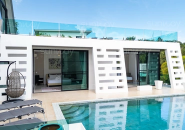 Vista Del Mare- Rooftop swimming pool