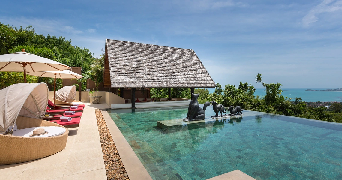 Panacea Retreat - Swimming Pool