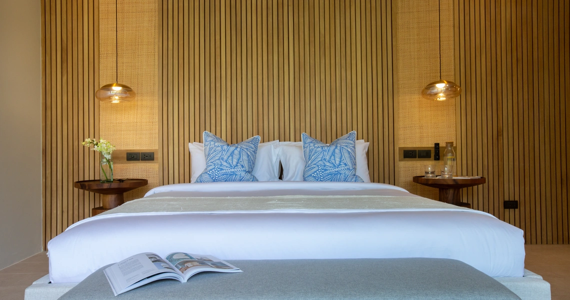 Villa Celadon - Bedroom