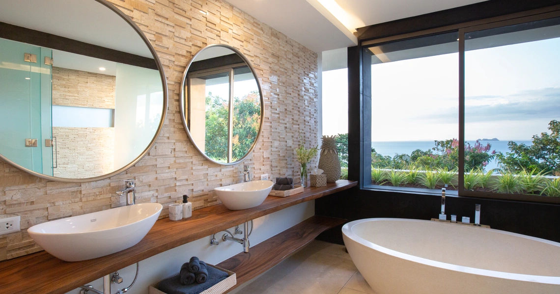 Villa Celadon - Bathroom