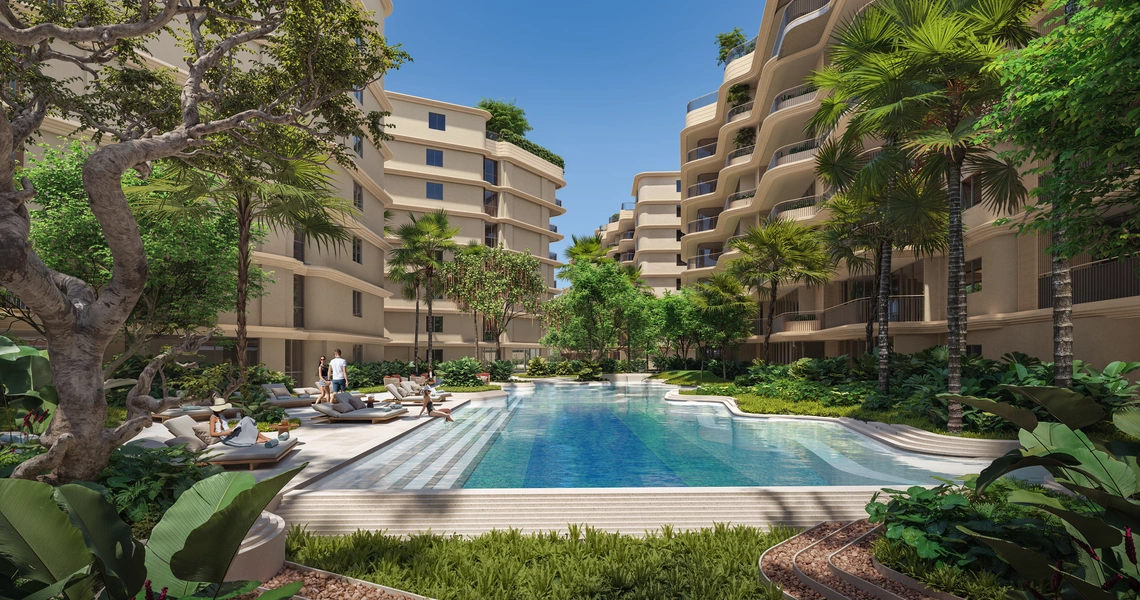 Laguna Golf Residences Hibiscus - Exterior