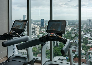 Kraam Sukhumvit 26 - Fitness area