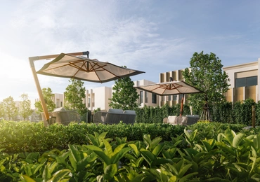 AIRI Sukhumvit- Green area