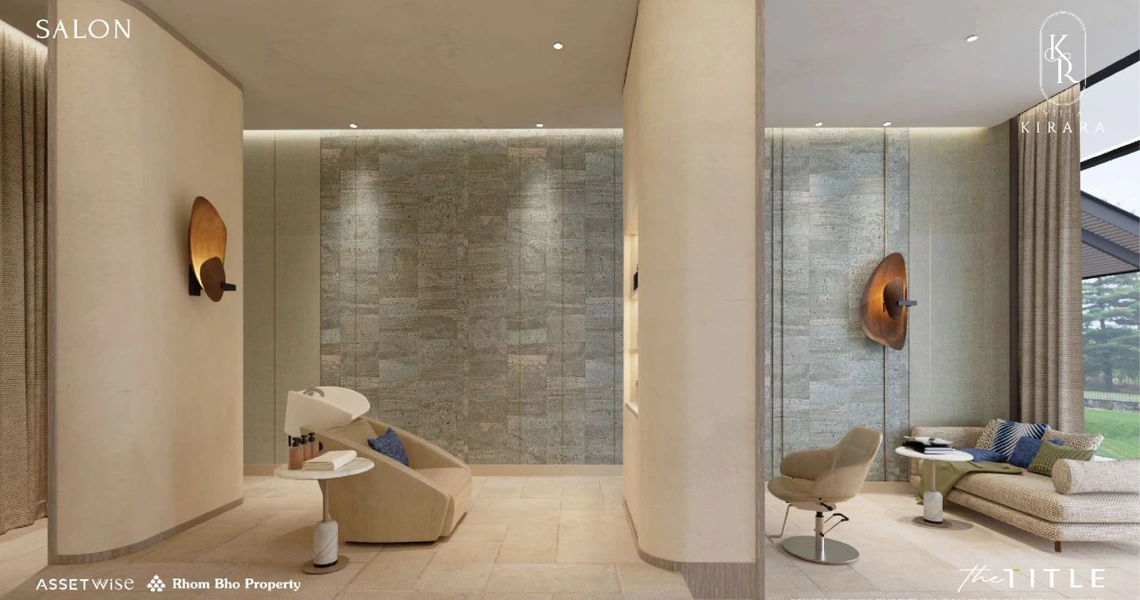 Villa Kirara - Salon