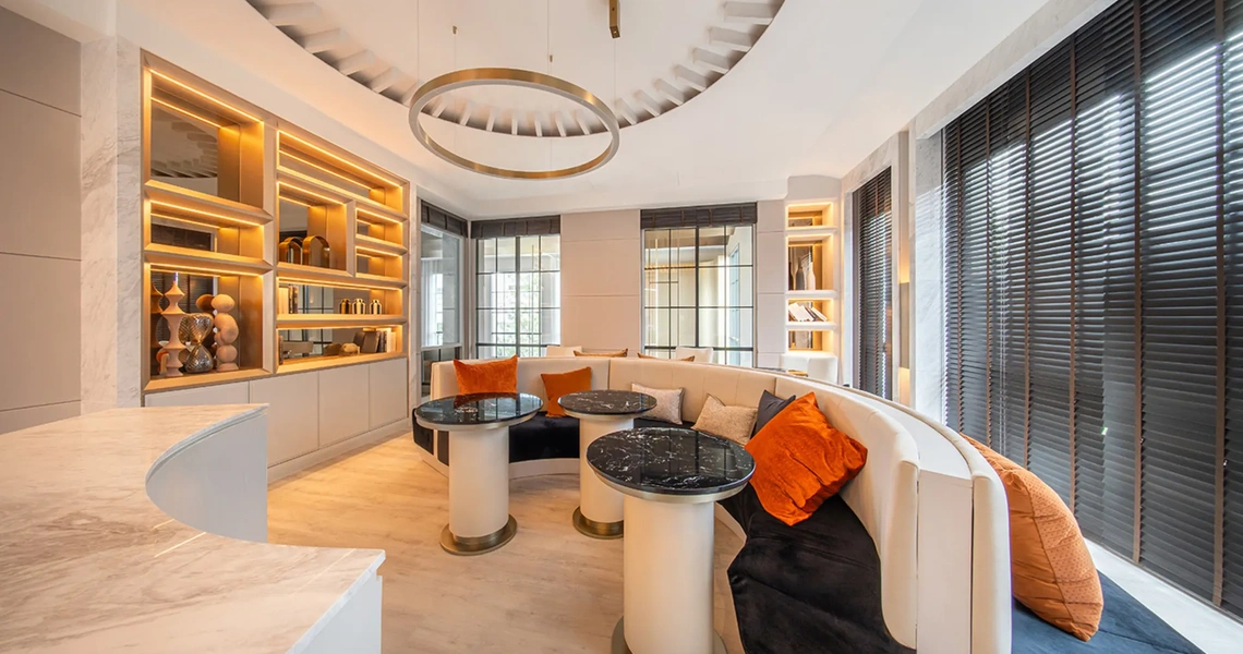 Grand Bangkok Boulevard Bangna State - Lounge