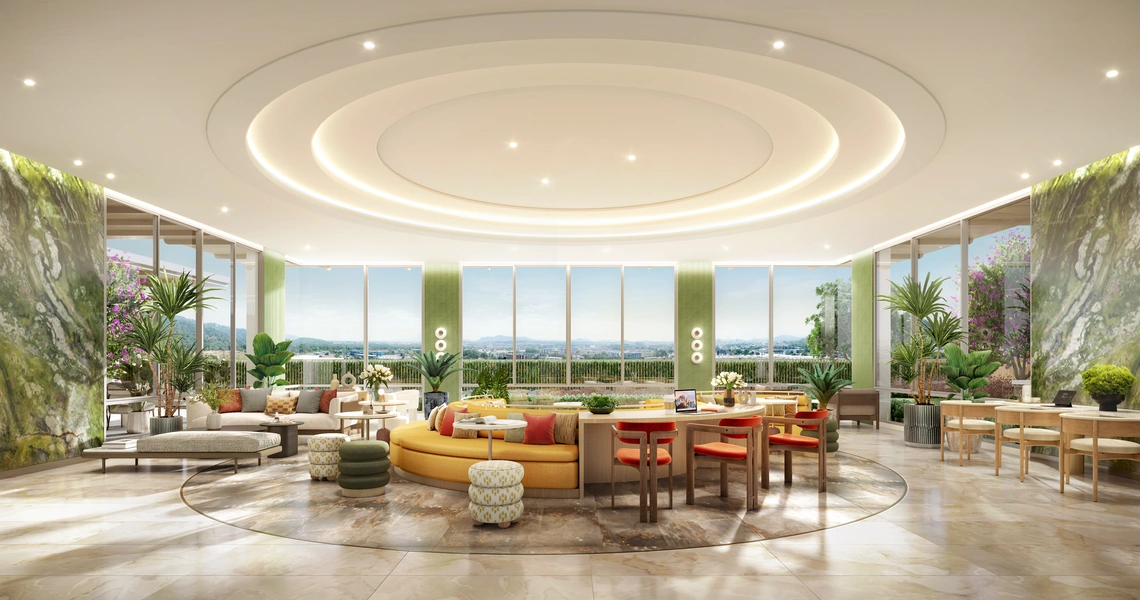 CANVAS Cherngtalay -  Co-Working Space